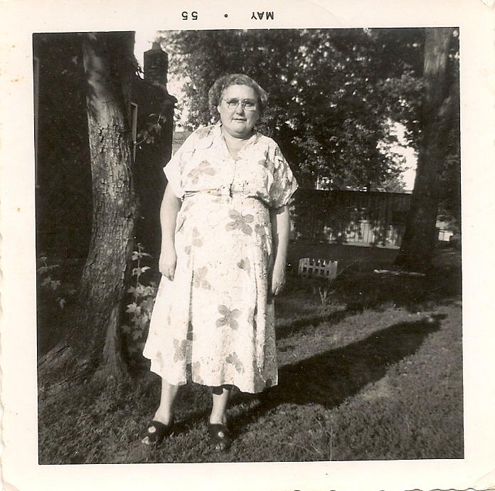 Clara Edna DeWitt Henneke